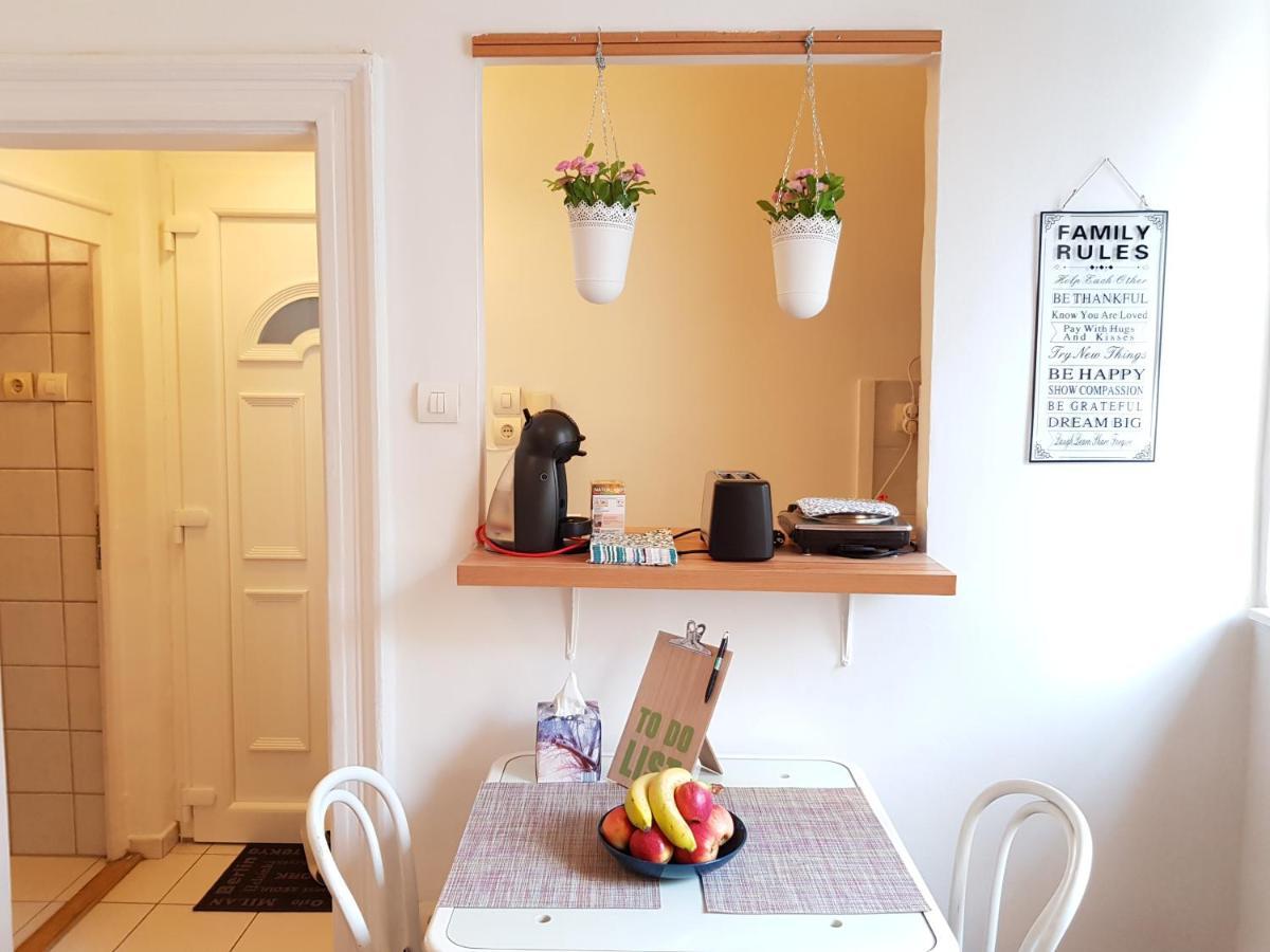 Apartment B24 Cosy Small Flat At Center