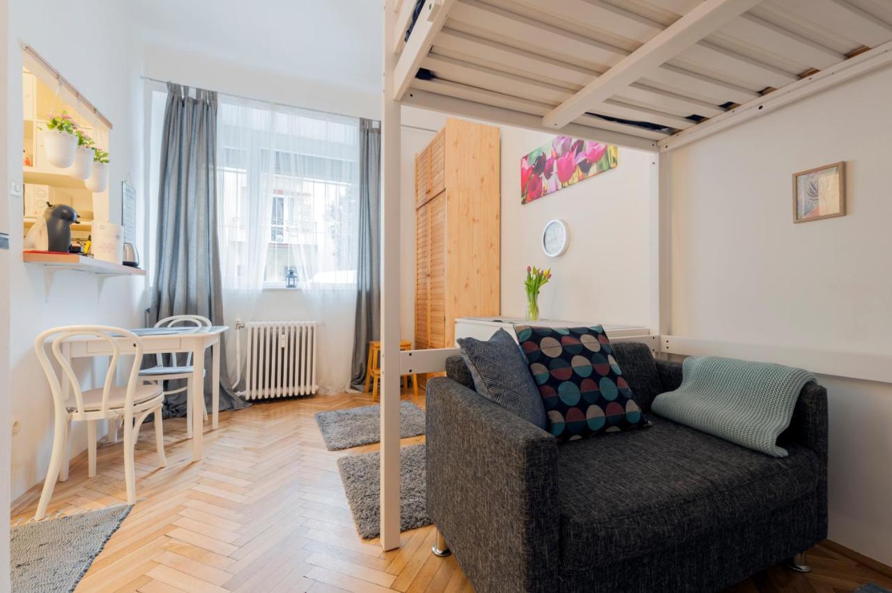 B24 Cosy Small Flat At Center Apartment Budapest
