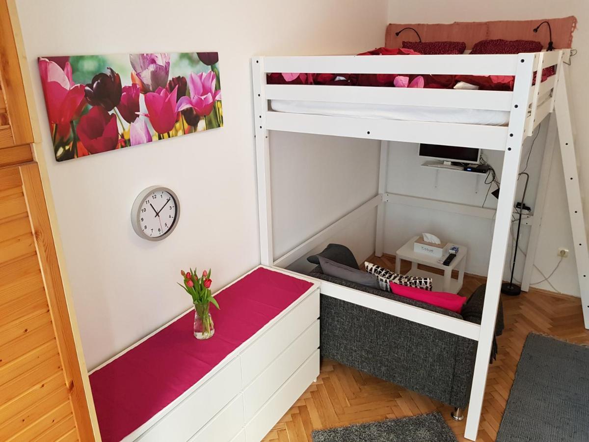 Apartment B24 Cosy Small Flat At Center *